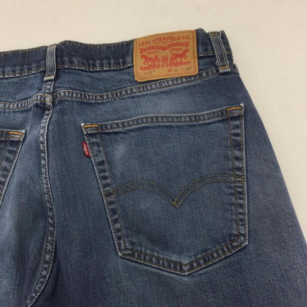 Levis brand levi